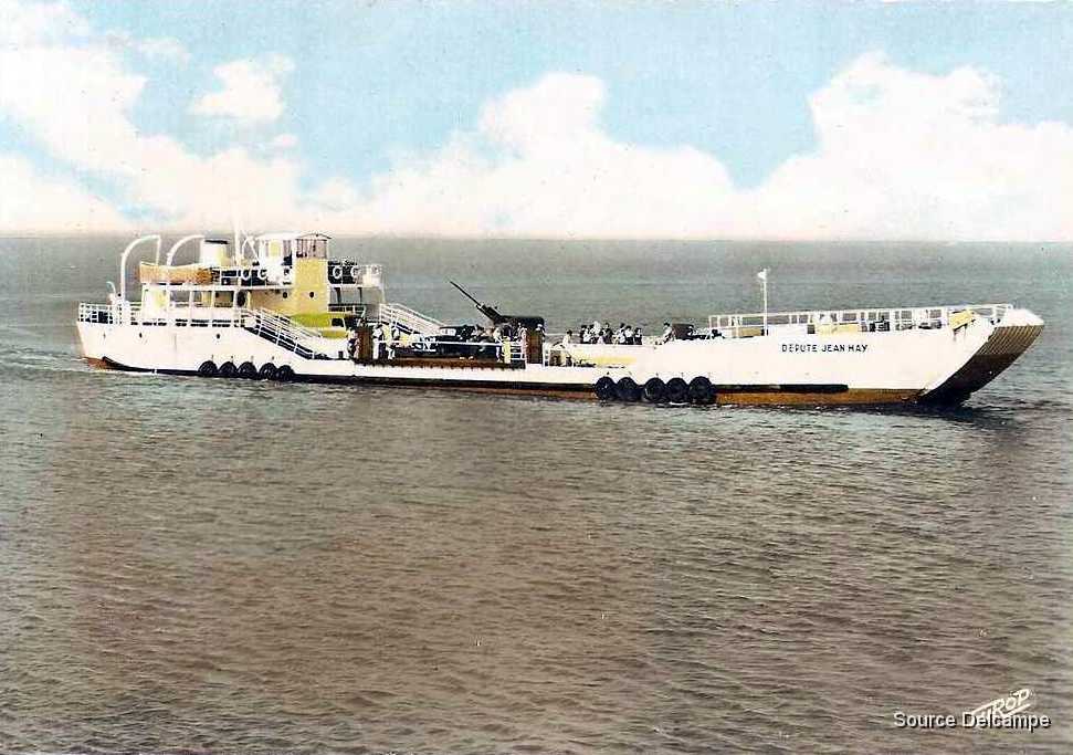 17 Ile D Oleron Le Bac Depute Jean Hay.jpg